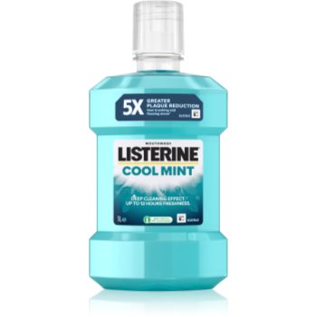 Listerine Cool Mint apă de gură pentru o respirație proaspătă - imagine 2